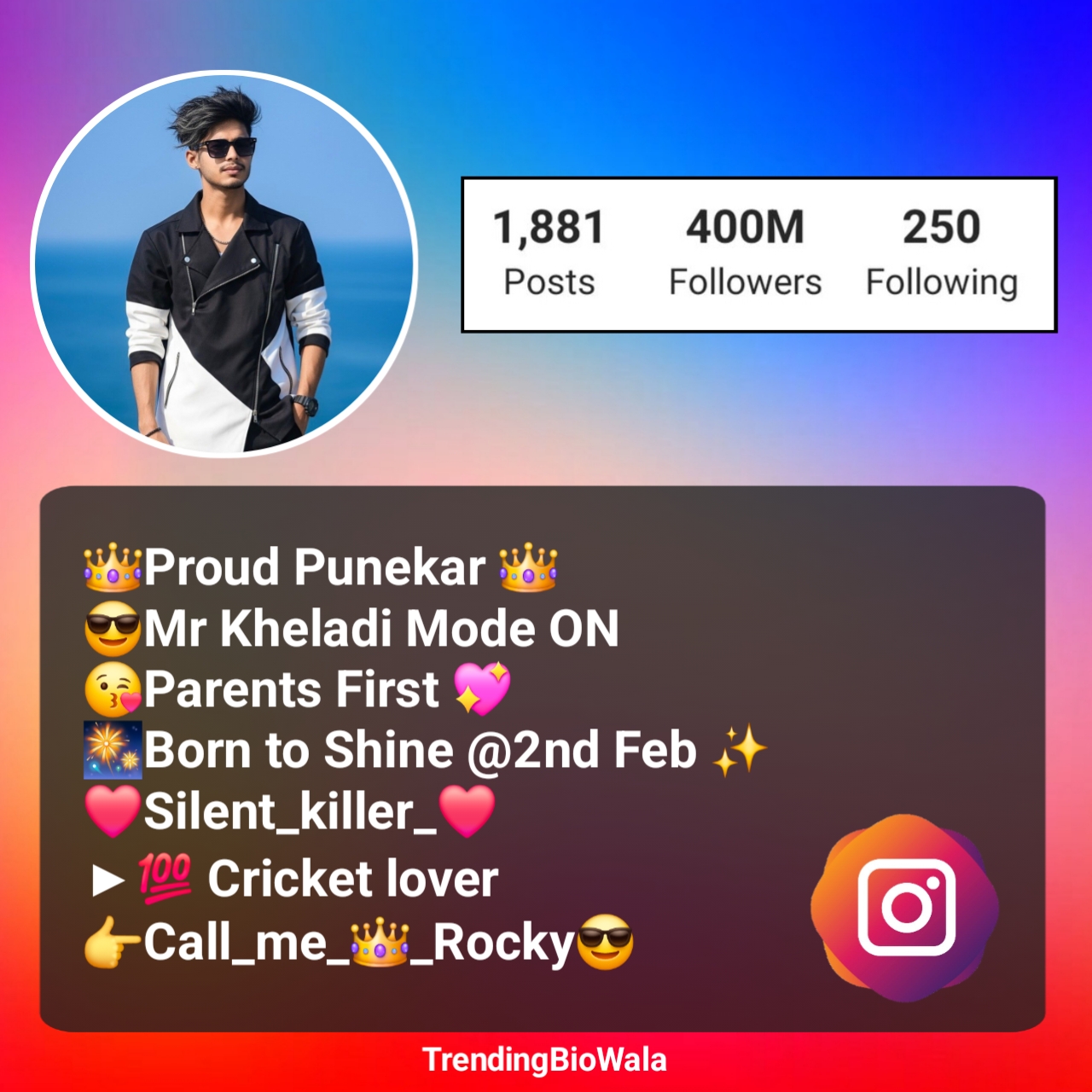 Best Mom Dad Bio For Instagram